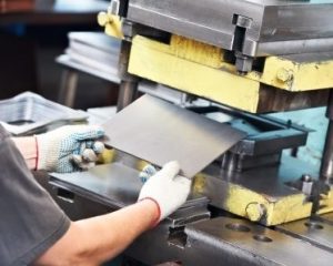 Metal Stamping Forming Press China