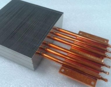 china custom heatsink manufacturer